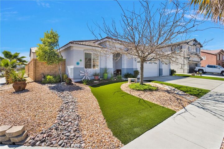 Property Photo:  14077 Pearl  CA 92344 