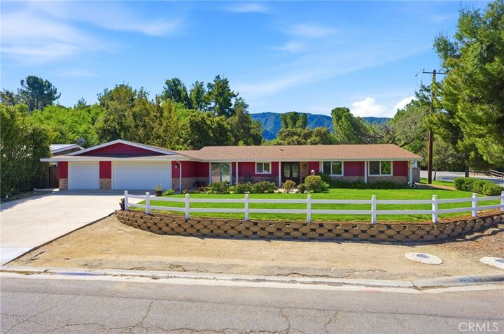 Property Photo: 15870 Silver Star Lane CA 91387