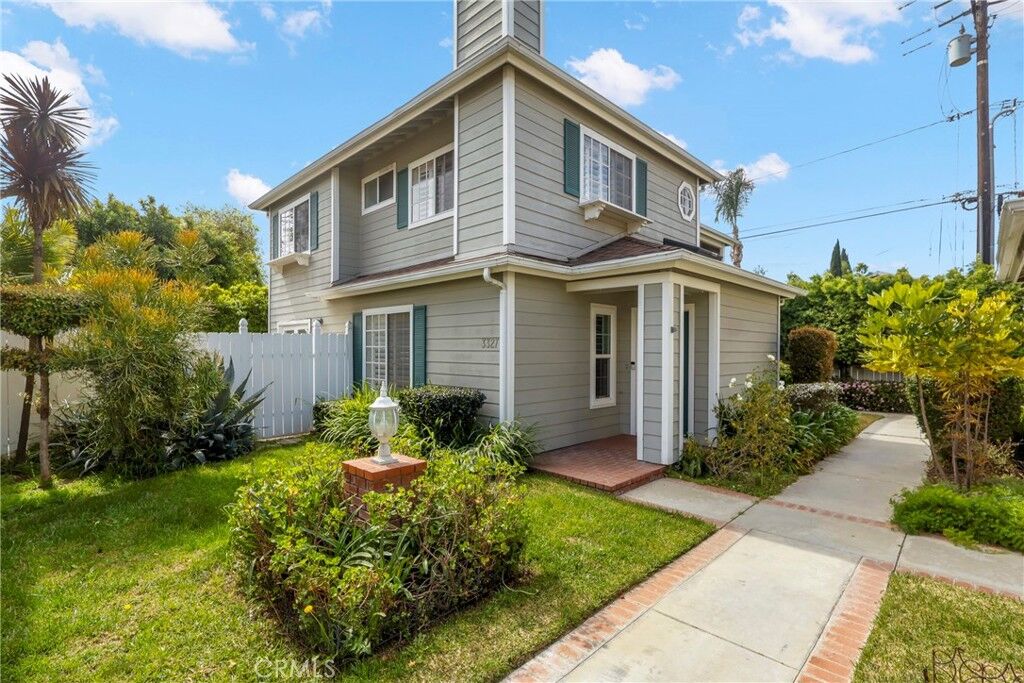 Property Photo:  3327 California Avenue  CA 90755 