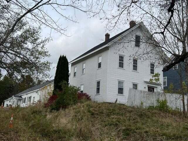 Property Photo: 17 Milbridge Road ME 04622