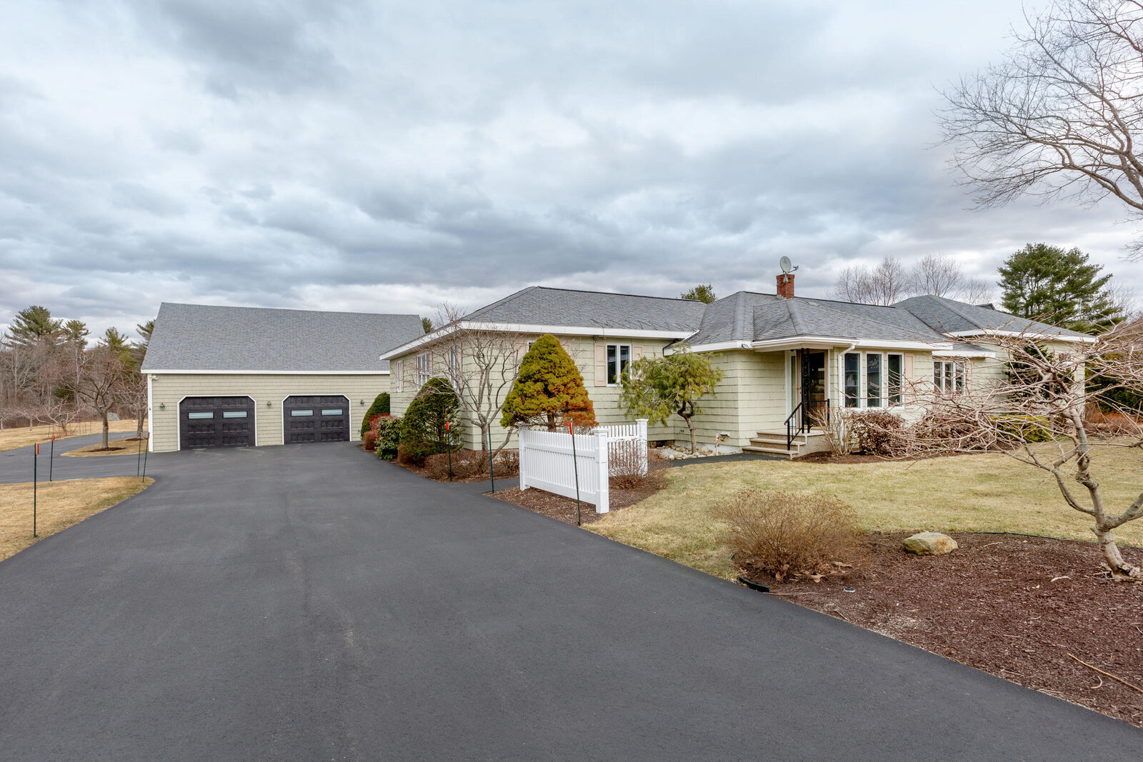 Property Photo:  112 Old Lisbon Road  ME 04240 