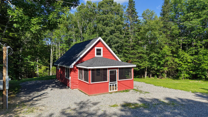Property Photo: 533 Aroostook Scenic Highway ME 04780