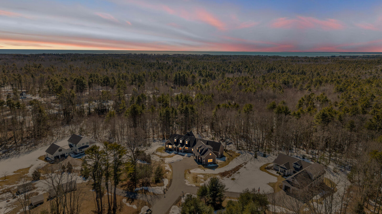 Property Photo:  5 Lake Brook Drive  ME 04043 