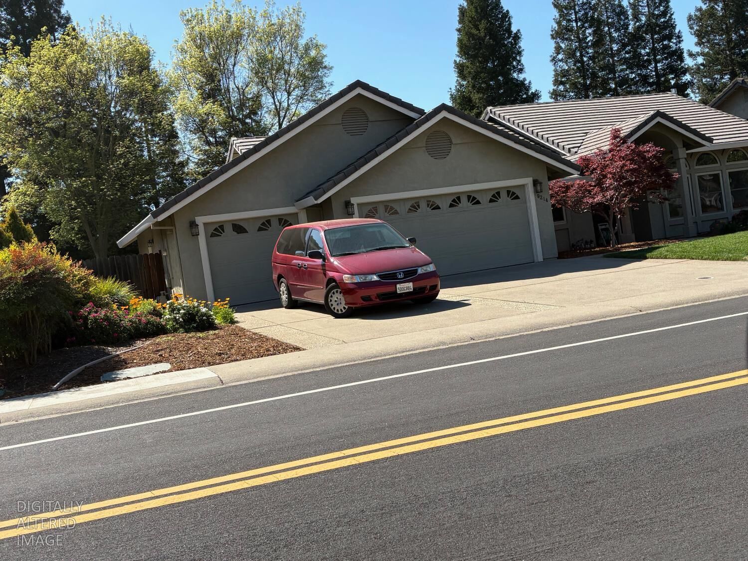 Property Photo:  9214 Rancho Drive  CA 95624 