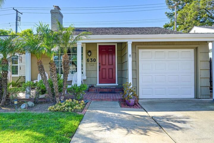 Property Photo:  630 51st Street  CA 95819 