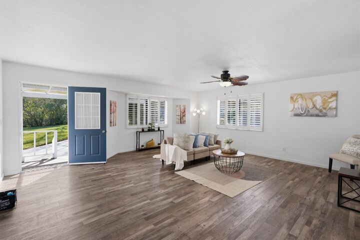 Property Photo:  10550 Mooney Flat Road  CA 95977 