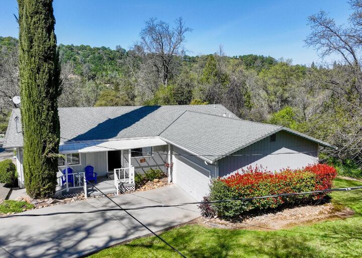Property Photo:  10550 Mooney Flat Road  CA 95977 