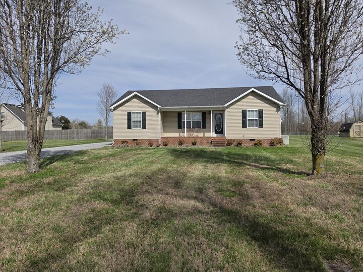Property Photo:  3050 Gnat Hill Rd  TN 37355 