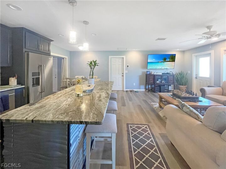 Property Photo: 3711 Tangelo Drive FL 33956