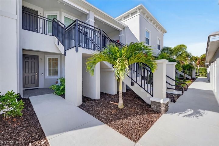 Property Photo:  11751 Venetian Lagoon Drive 101  FL 33913 