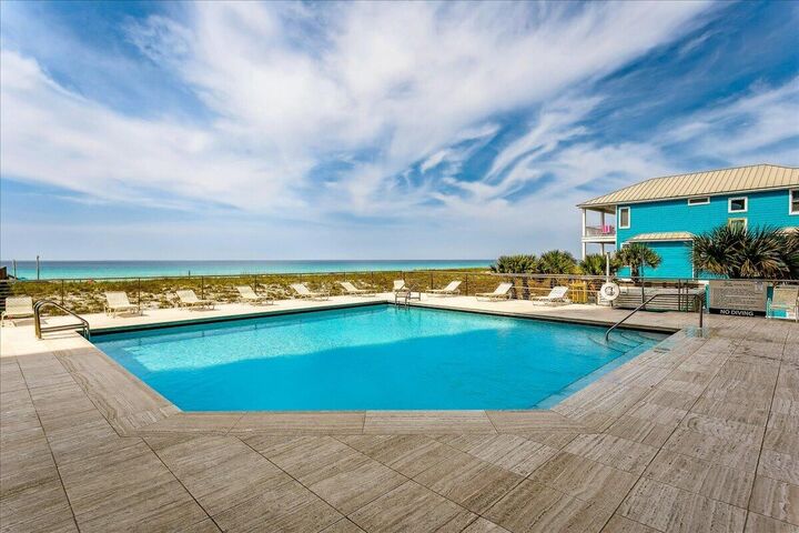 Property Photo:  8269 Gulf Boulevard 502  FL 32566 