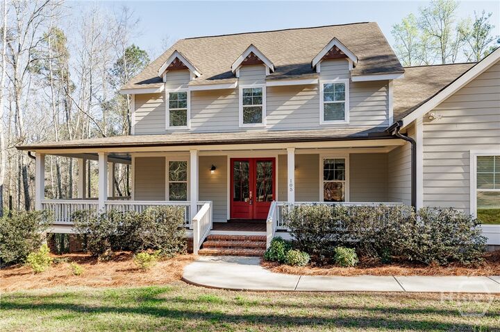 Property Photo:  105 Inverness Road  GA 30606 