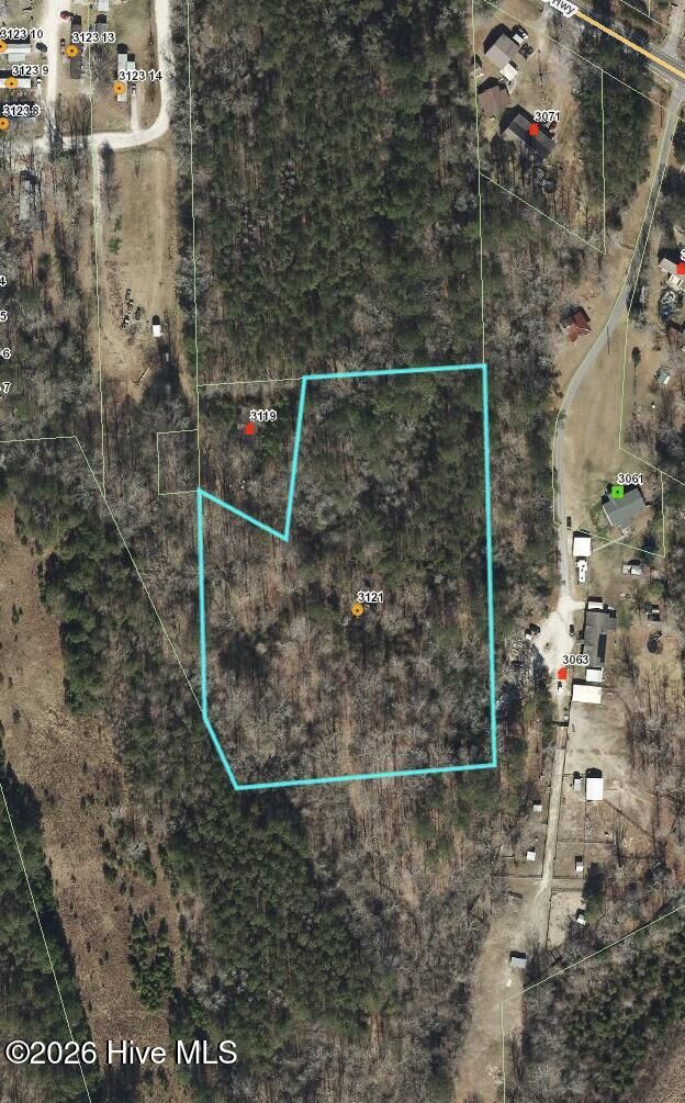 Property Photo:  3121 Burgaw Highway  NC 28540 