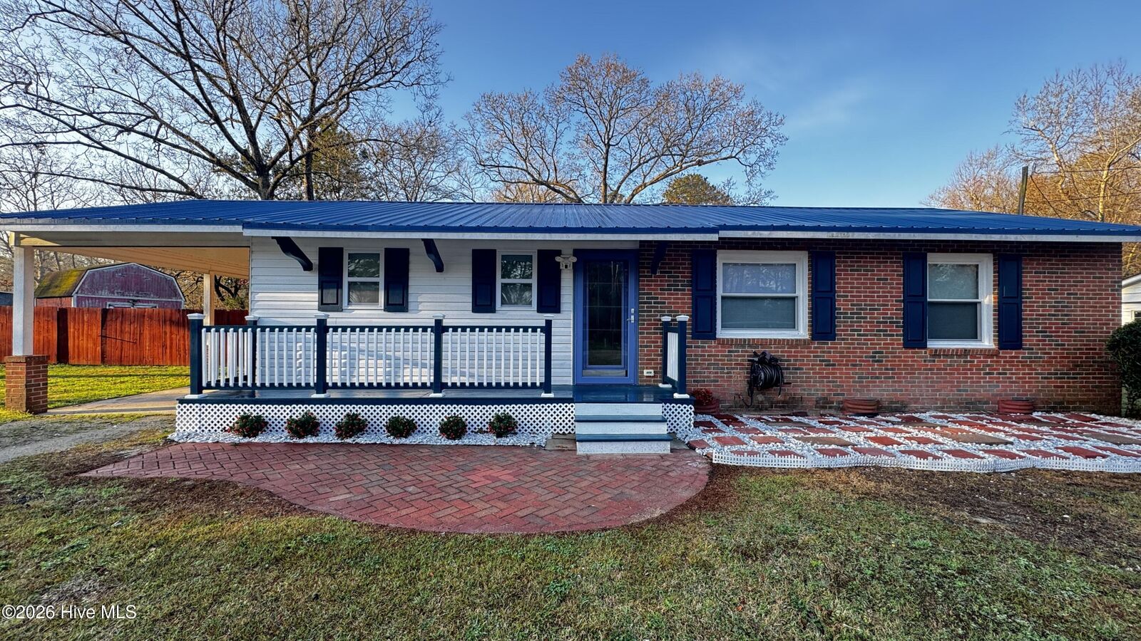 Property Photo:  1021 Shirley Drive  NC 28540 