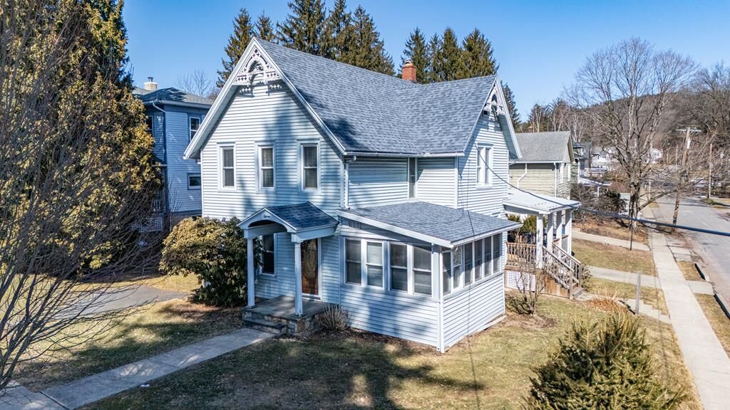 Property Photo:  15 Queen St.  PA 16901 