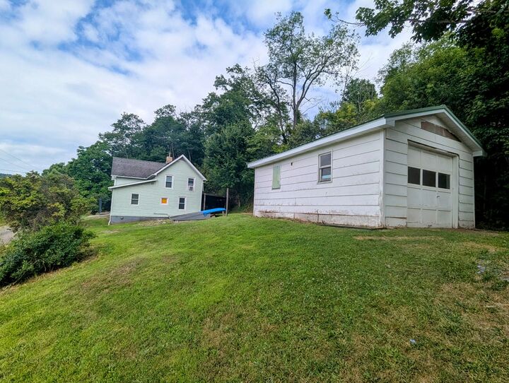 Property Photo: 9689 Old State Rd PA 16947