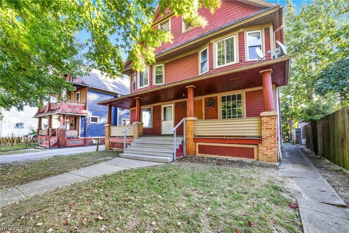 Property Photo:  3847 W 38th Street  OH 44109 