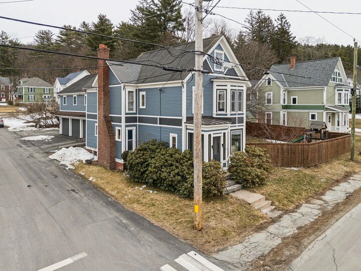 Property Photo:  80 Laurel Street  NH 03773 