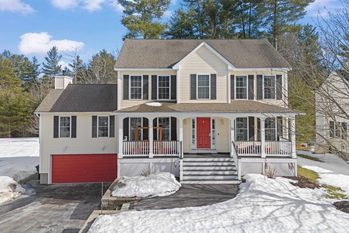 Property Photo:  36 Hibiscus Way  NH 03062 