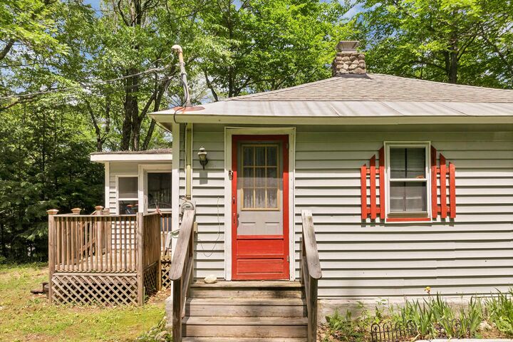 Property Photo:  129 Black Brook Road  NH 03253 