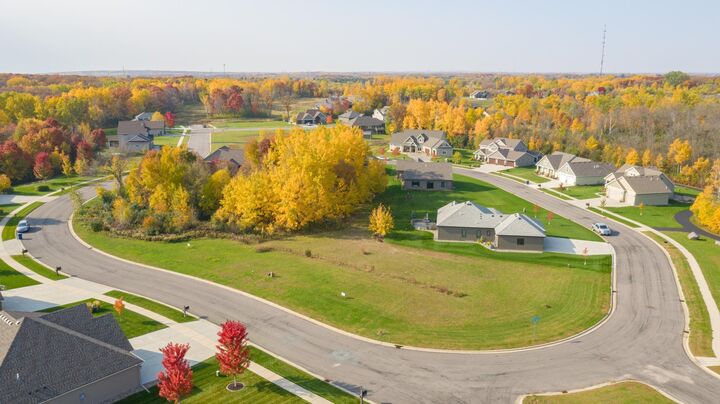 Property Photo:  3321 Topaz Lane  MN 56301 