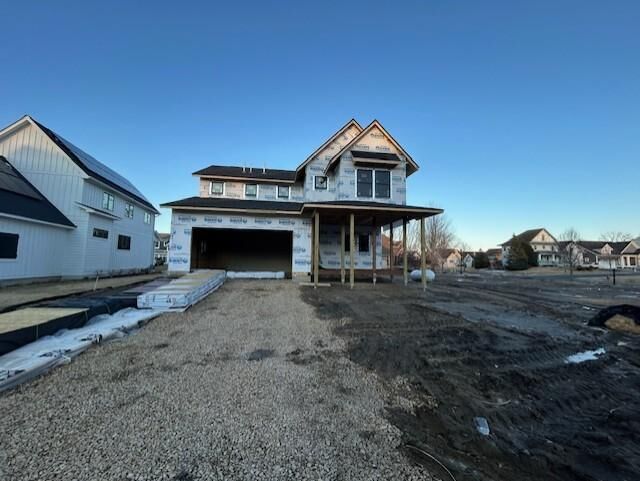 Property Photo:  4506 Cosette Lane N  MN 55038 