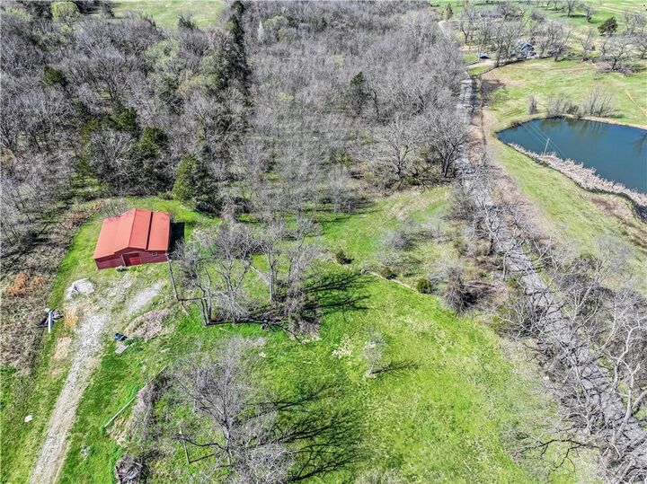 Property Photo: 751 Bunch Springs Road AR 72616