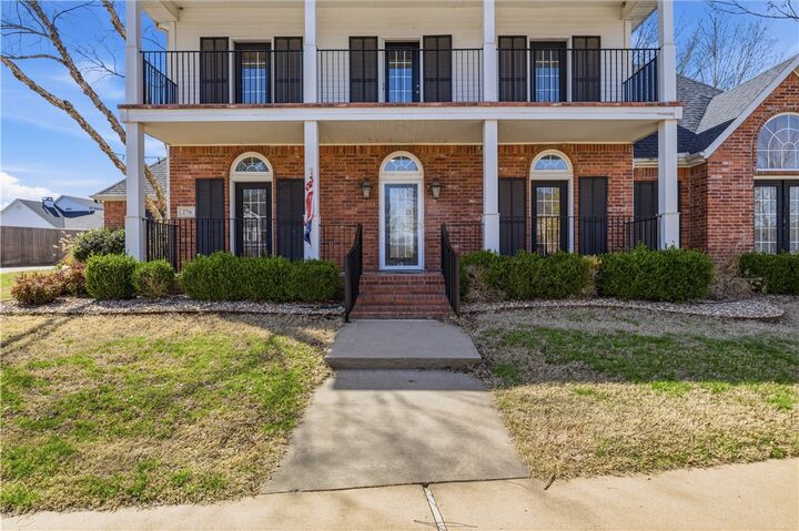 Property Photo: 276 Ireland Street AR 72762