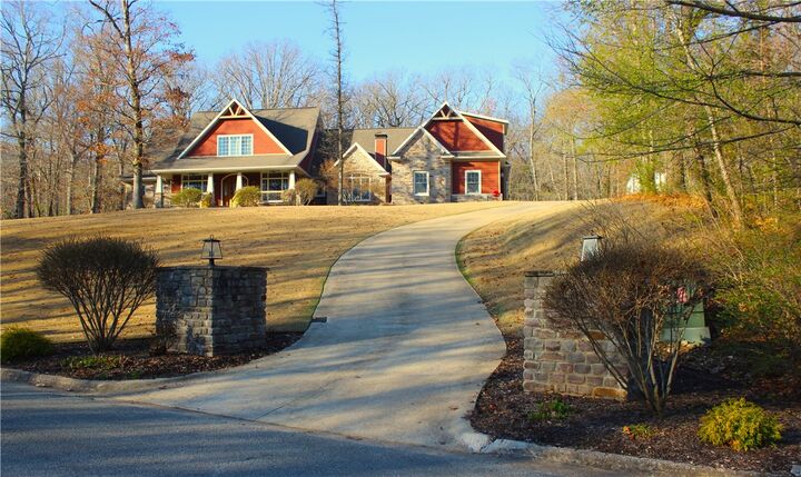 Property Photo: 3777 N Sugarberry Lane AR 72764