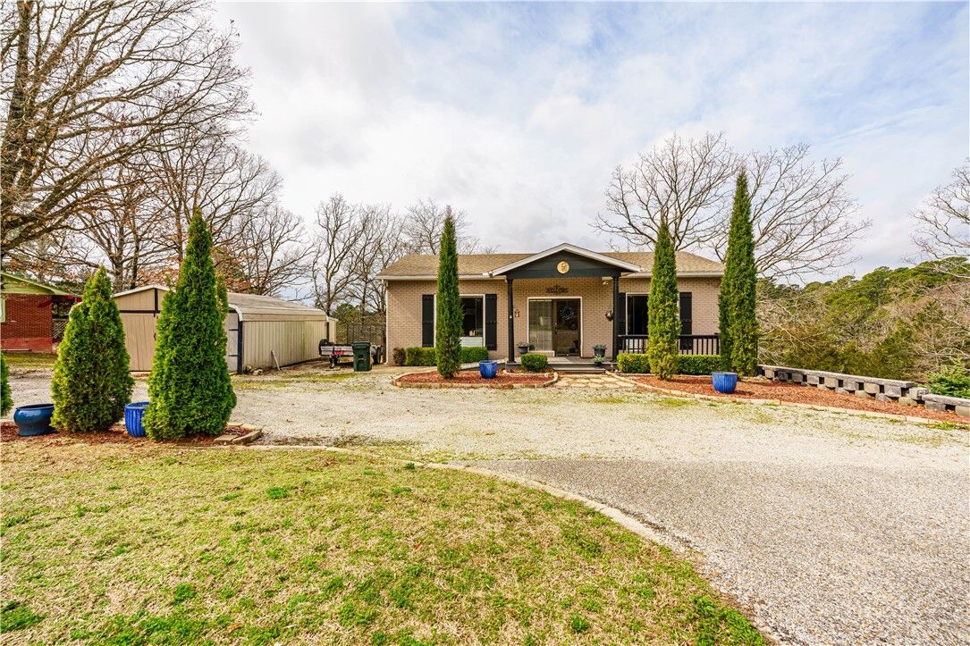 Property Photo:  7003 Highway 62 West  AR 72632 