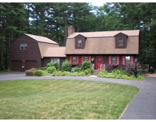 Property Photo:  23 Horseshoe Dr  MA 02762 