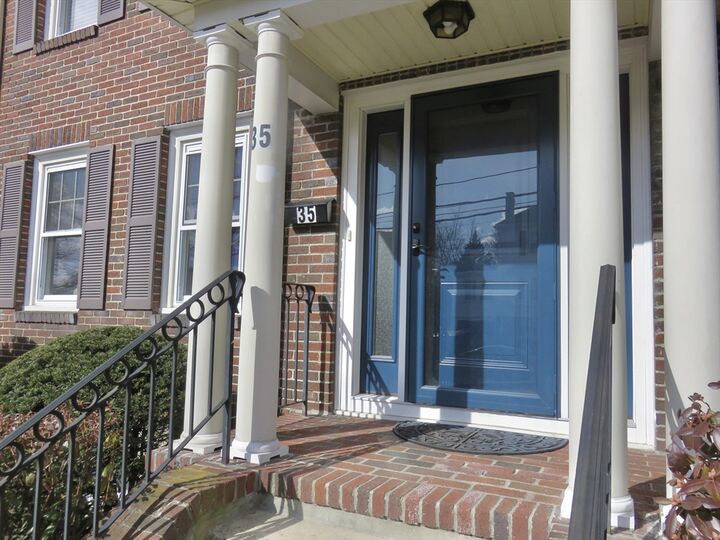 Property Photo:  35 Lovell Rd.  MA 02472 