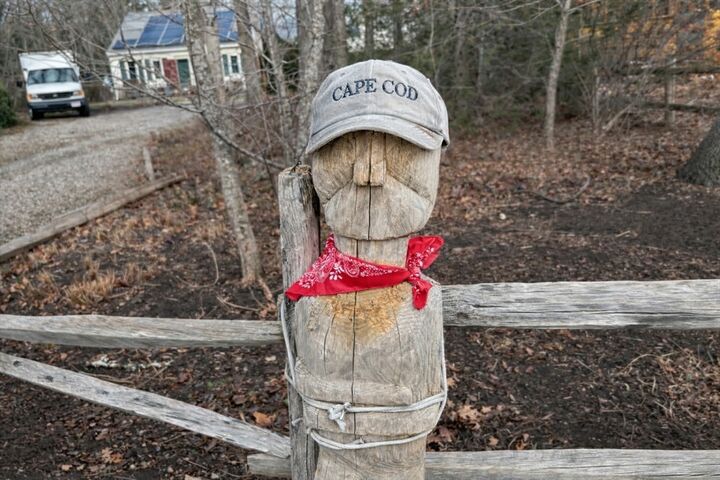 Property Photo:  352 Nye Road  MA 02632 