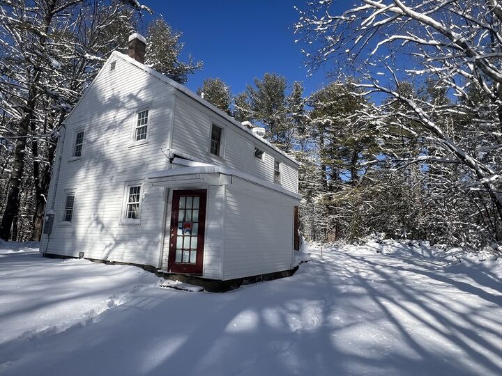 Property Photo:  96 Ball Hill Rd  MA 01541 