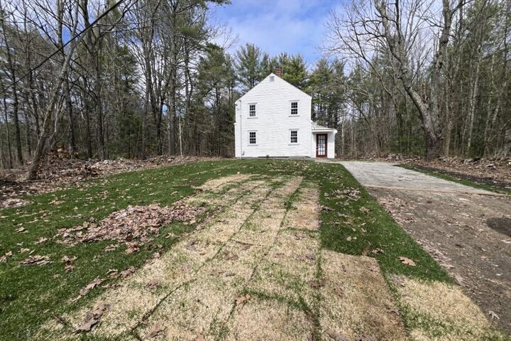 Property Photo:  96 Ball Hill Rd  MA 01541 