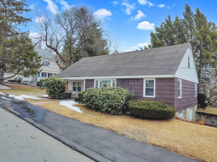 Property Photo:  1 Macon Avenue  MA 01830 