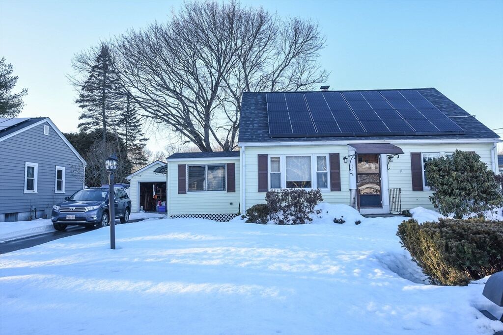 Property Photo:  35 Beverly Avenue  MA 01569 