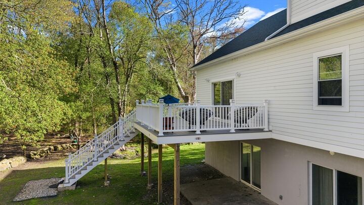 Property Photo: 270 Brayton Rd RI 02878