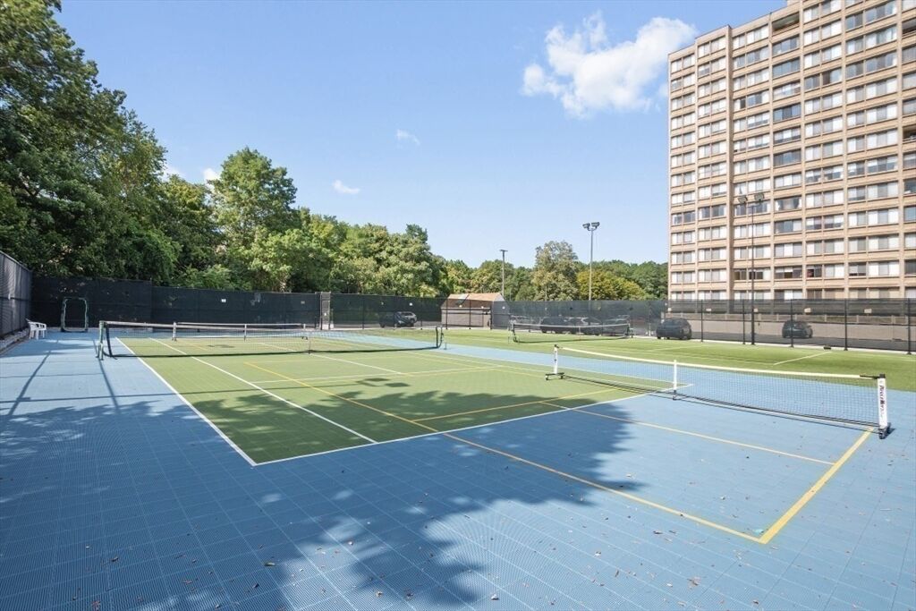 Property Photo: 250 Hammond Pond Parkway 1507N MA 02467