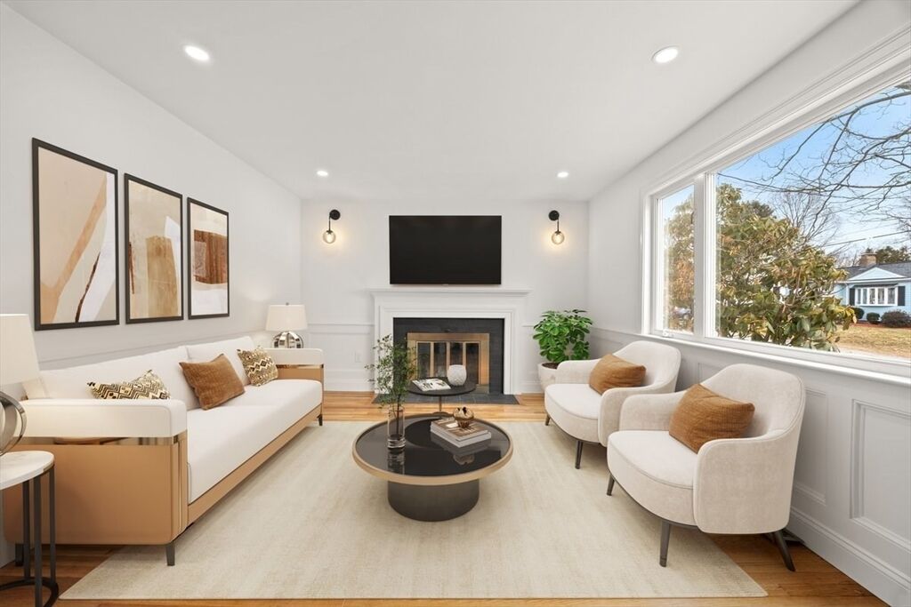 Property Photo:  171 Carey Cir  MA 02072 