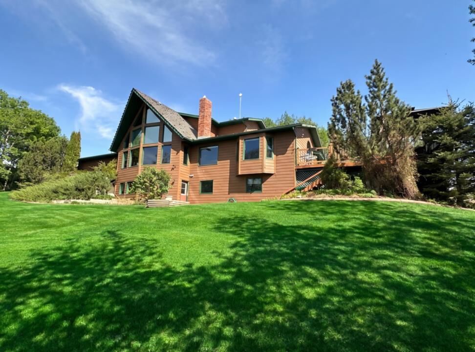 Property Photo: 24402 Highway 595 E AB T0M 0V0