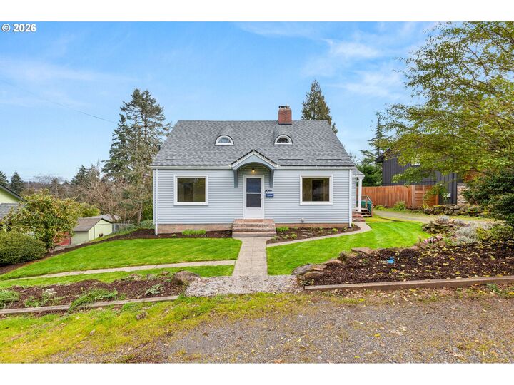 Property Photo:  12434 SE 26th Ave  OR 97222 