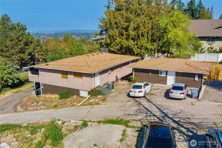 Property Photo: 2205 S Meridian WA 98374