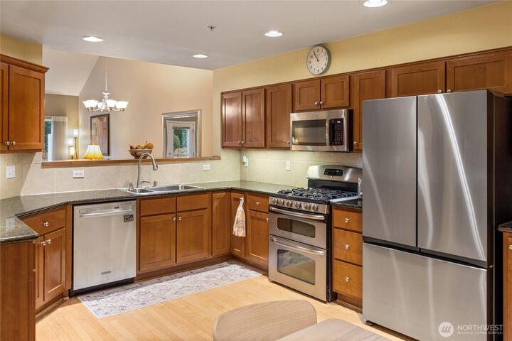 Property Photo: 906 72nd Street SE WA 98092