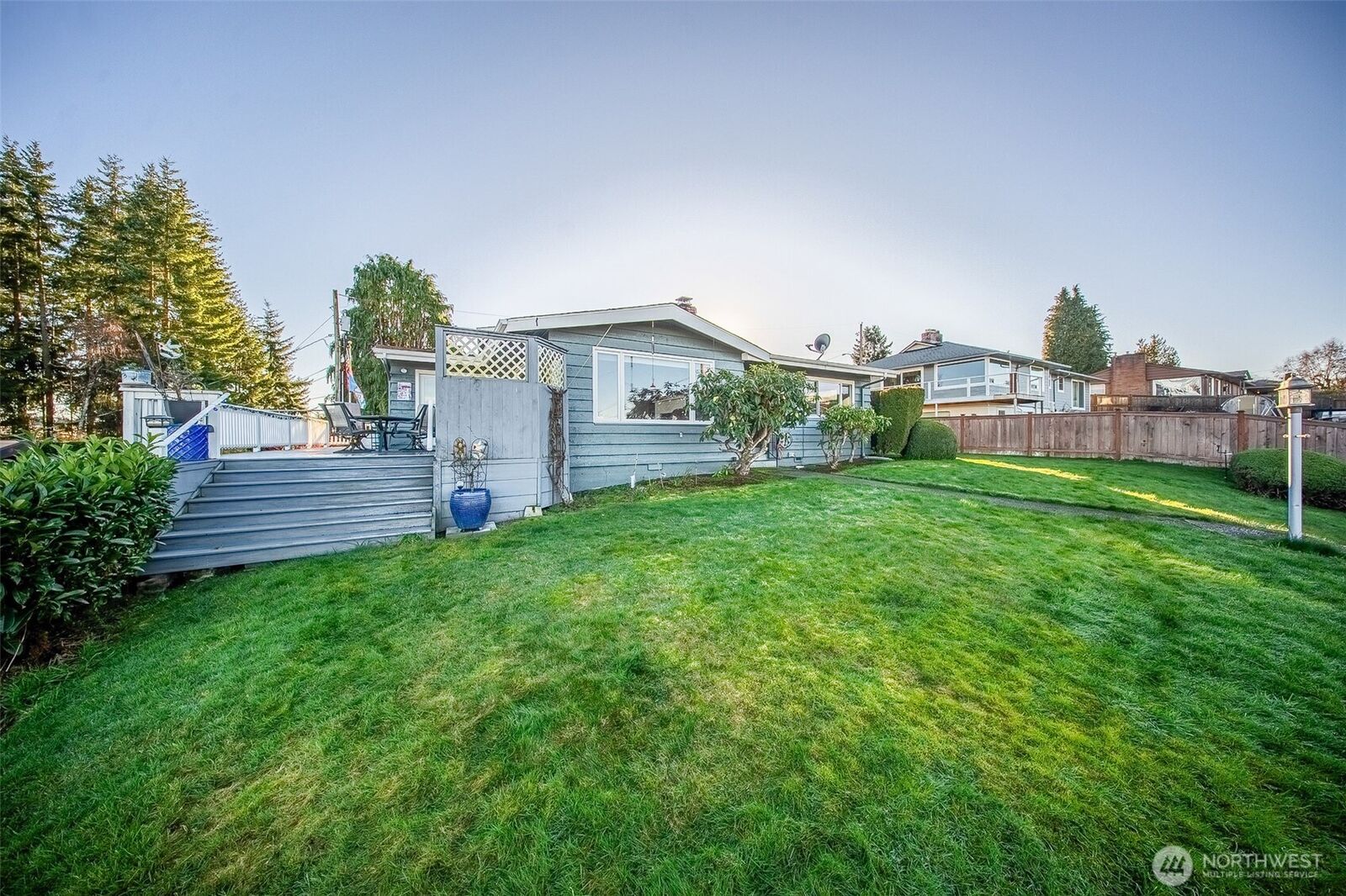 Property Photo: 6404 N Five Views Road WA 98407