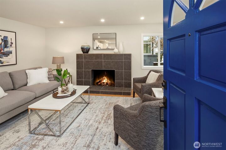 Property Photo: 4815 15th Avenue S WA 98108