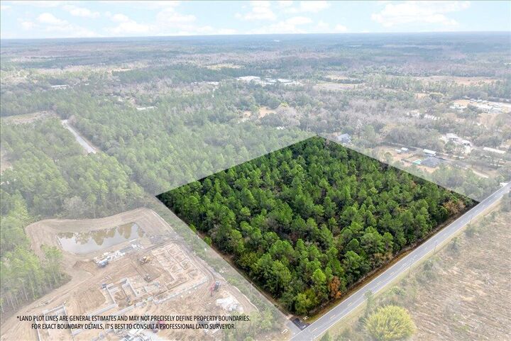 Property Photo: 0 Old Haw Creek Road FL 32110