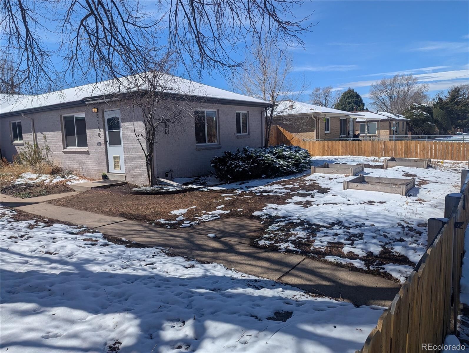 Property Photo:  5160 E 33rd Avenue  CO 80207 