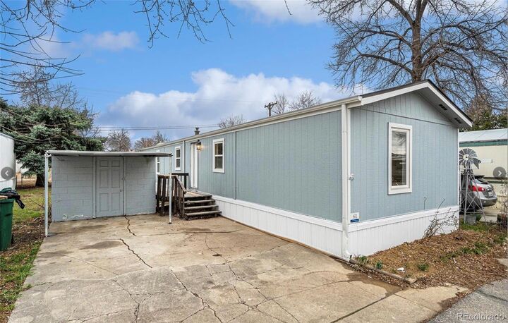 Property Photo:  4105 N Garfield Avenue  CO 80538 