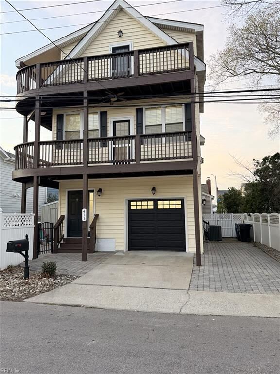 Property Photo:  411 22 1/2 St  VA 23451 